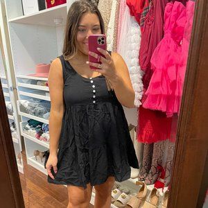 Forever 21 Babydoll Dress